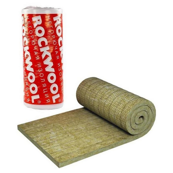 Утеплитель Роквул WIRED MAT 105 50х1000х4000
